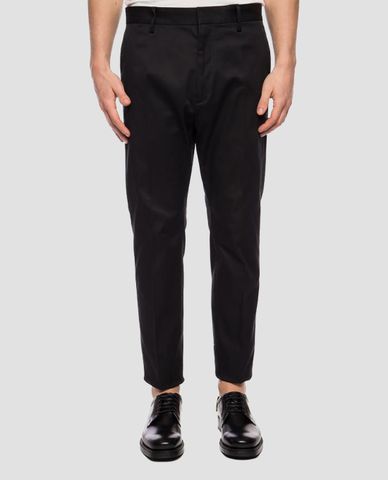  DSQUARED2 - Quần tây nam Crop Tailored 