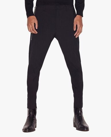  DSQUARED2 - Quần skinny nam lưng cao Skinny Techno 