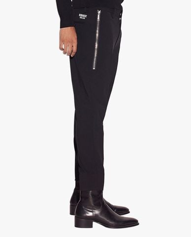  DSQUARED2 - Quần skinny nam lưng cao Skinny Techno 