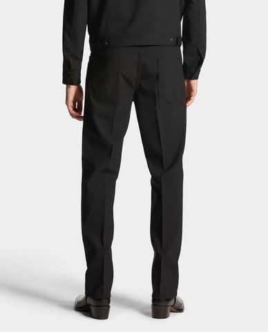  DSQUARED2 - Quần nam phom ôm Tailored 642 