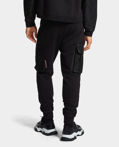  DSQUARED2 - Quần jogger nam lưng thun thời trang 