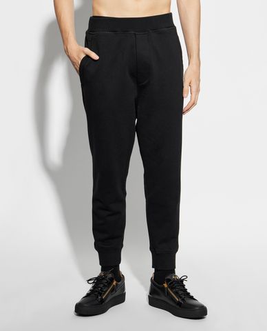  DSQUARED2 - Quần jogger nam lưng thun phối logo 