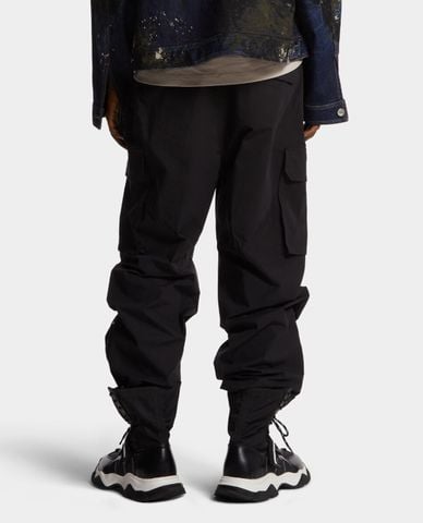  DSQUARED2 - Quần jogger nam khóa kéo thời trang 