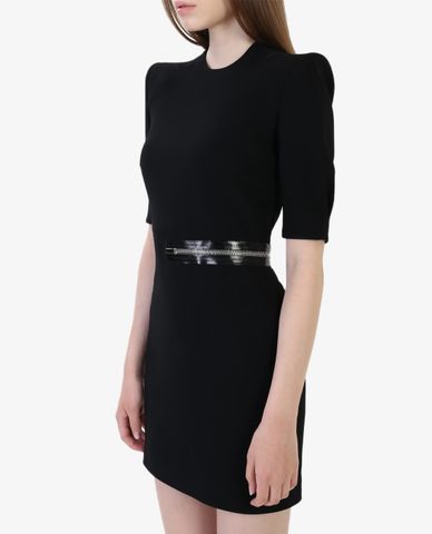  DSQUARED2 - Đầm bút chì Decorative Zipper 