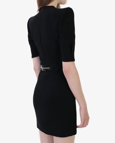  DSQUARED2 - Đầm bút chì Decorative Zipper 