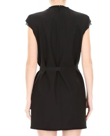  DSQUARED2 - Đầm mini nữ họa tiết ảnh in 