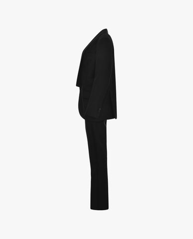  DSQUARED2 - Bộ âu phục nữ một hàng nút tay dài thanh lịch 