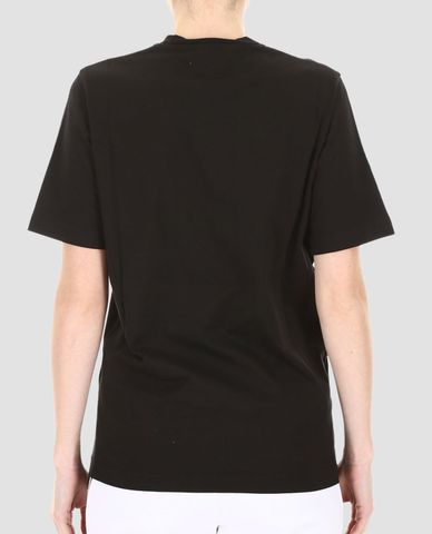  DSQUARED2 - Áo thun nữ ngắn tay cổ tròn Year Of The Pig 