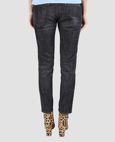 DSQUARED2 - Quần jeans nữ phom slim fit Cool Girl Jean 