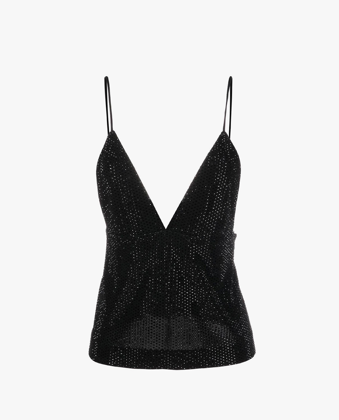 DSQUARED2 - Áo hai dây cổ V quyến rũ