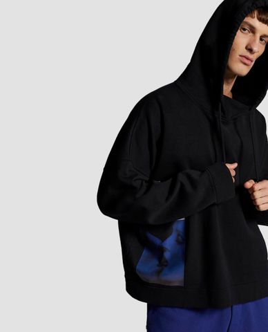  DSQUARED2 - Áo hoodie nam Mert & Marcus 1994 X DSquared2 