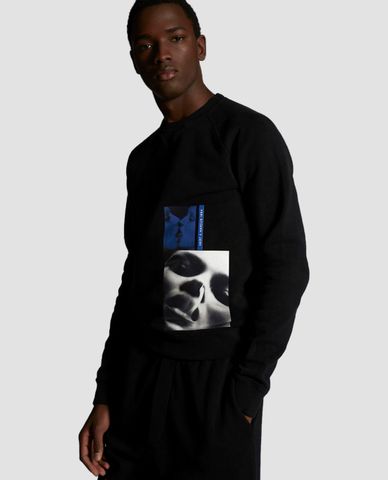  DSQUARED2 - Áo Sweatshirt nam Mert & Marcus Label 