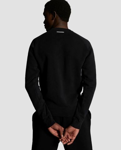  DSQUARED2 - Áo Sweatshirt nam Mert & Marcus Label 