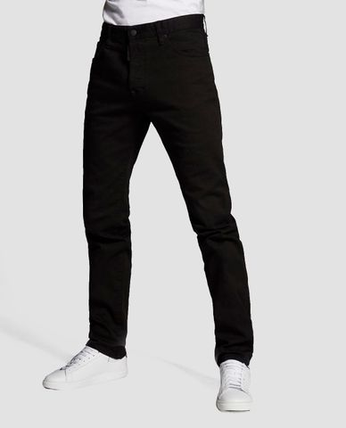  DSQUARED2 - Quần jeans nam lưng cao ống ôm Mert & Marcus 1994 