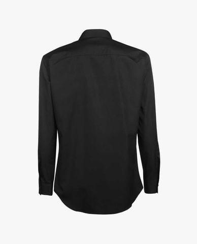  DSQUARED2 - Áo sơ mi nam cổ bẻ tay dài Icon Relax 