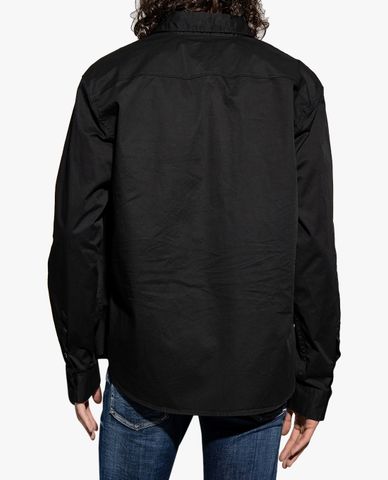  DSQUARED2 - Áo sơ mi nam phom suông tay dài hiện đại 