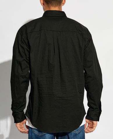  DSQUARED2 - Áo sơ mi nam cổ bẻ tay dài Icon New Generation 