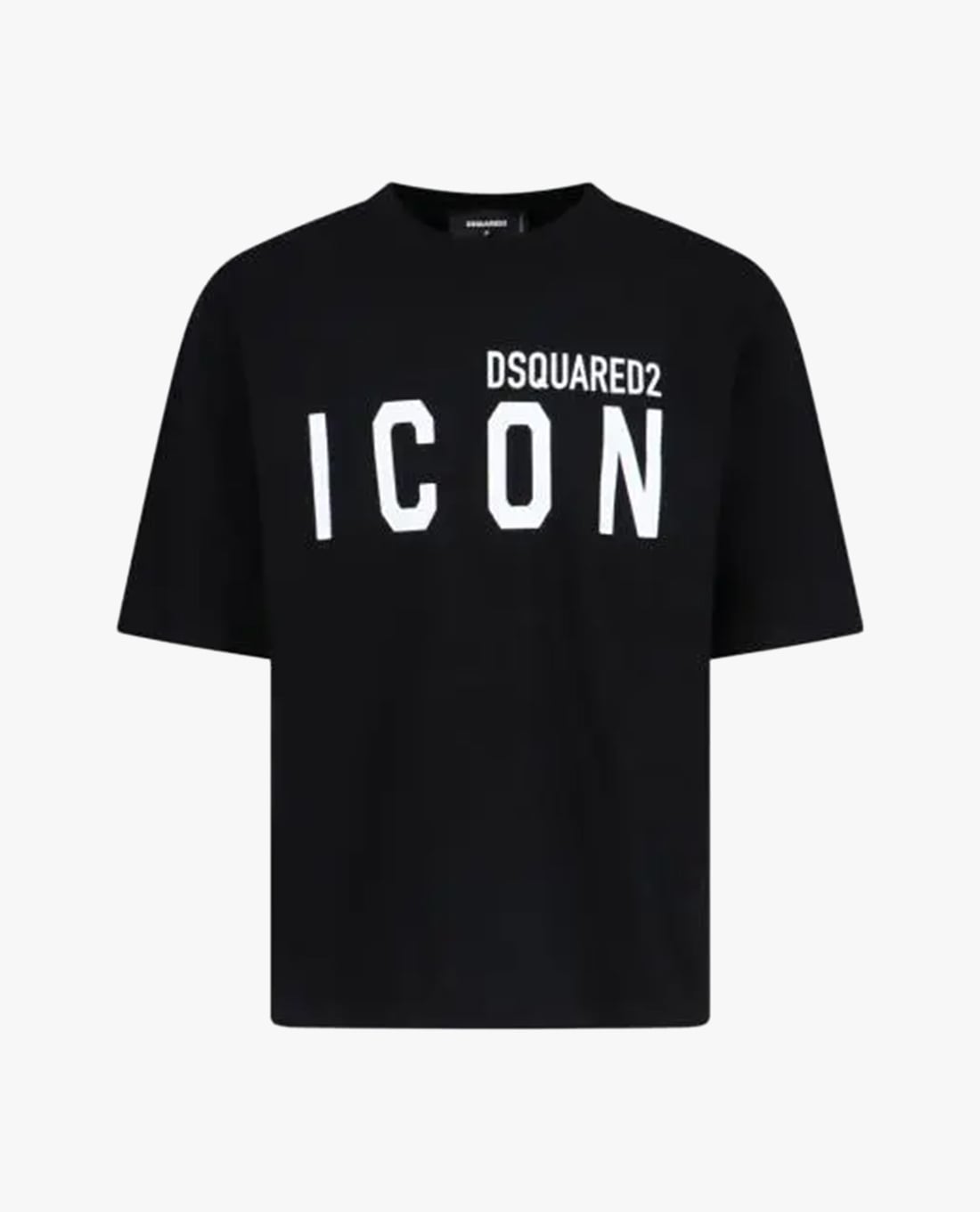 DSQUARED2 - Áo thun nam cổ tròn tay ngắn Mini Icon Cool