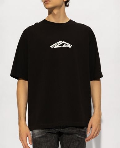  DSQUARED2 - Áo thun nam cổ tròn tay ngắn Icon New Generation 