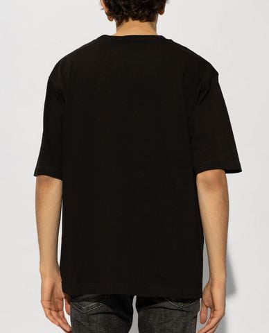  DSQUARED2 - Áo thun nam cổ tròn tay ngắn Icon New Generation 