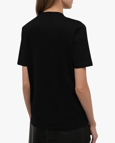  DSQUARED2 - Áo thun nữ ngắn tay cá tính Icon 