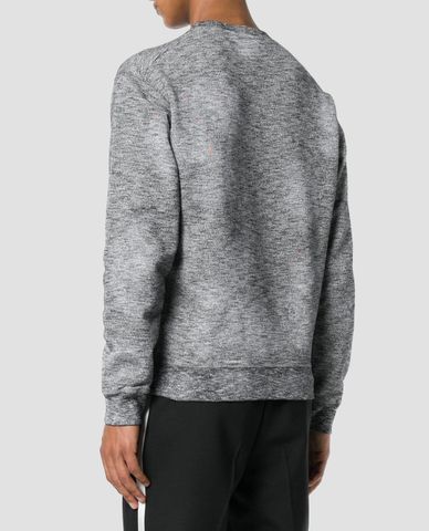  DSQUARED2 - Áo sweatshirt nam cổ tròn Dsquared2 