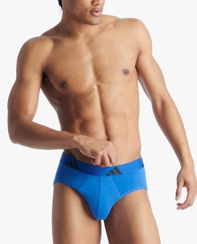  ADIDAS - Set 3 quần lót nam tam giác phối logo 