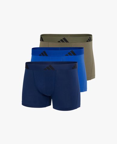  ADIDAS - Set 3 quần lót nam cạp cao Afc 