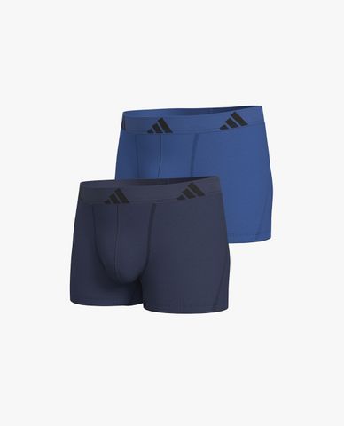  ADIDAS - Set 2 quần lót nam cạp cao Afc 