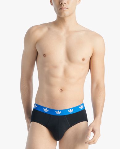  ADIDAS - Set 3 quần lót nam tam giác phối logo CFC 