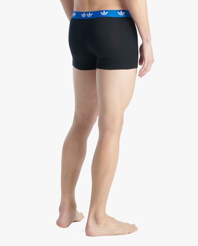  ADIDAS - Set 3 quần lót nam phom trunk phối logo CFC 
