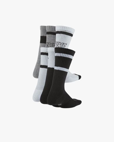  NIKE - Set 6 vớ trẻ em cổ cao 