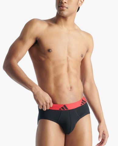  ADIDAS - Set 3 quần lót nam tam giác phối logo 