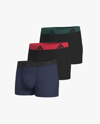  ADIDAS - Set 3 quần lót nam cạp cao Afc 