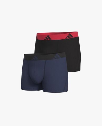  ADIDAS - Set 2 quần lót nam cạp cao Afc 