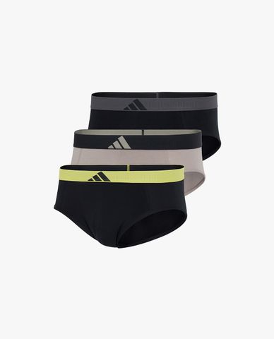  ADIDAS - Set 3 quần lót nam tam giác phối logo AFC Body 