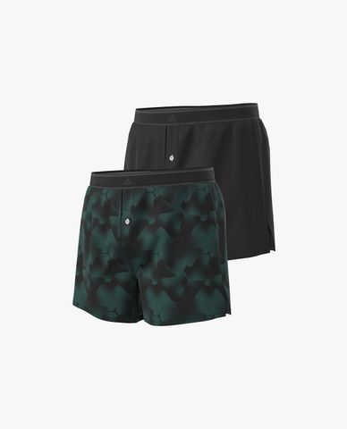  ADIDAS - Set 2 quần lót thể thao nam phom boxer Active Woven 
