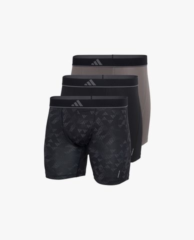  ADIDAS - Set 3 quần lót nam phom boxer AMFE 