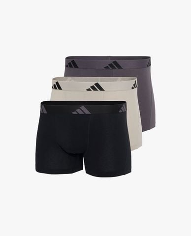  ADIDAS - Set 3 quần lót nam cạp cao Afc 