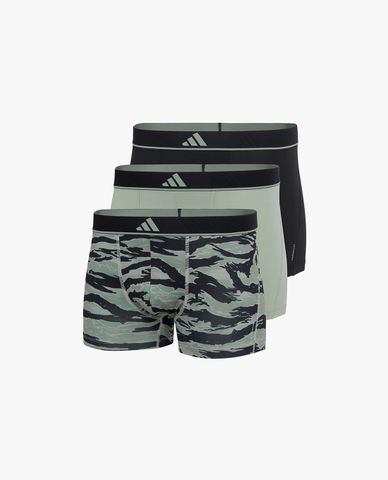  ADIDAS - Set 3 quần lót nam phom trunk AMFE 