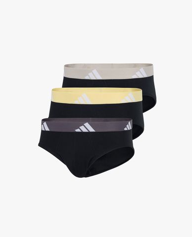  ADIDAS - Set 3 quần lót nam tam giác phối logo 