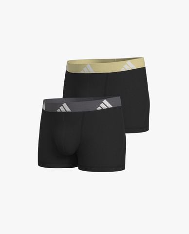  ADIDAS - Set 2 quần lót nam cạp cao Afc 
