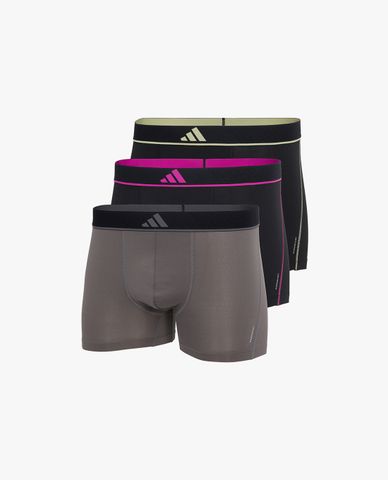 ADIDAS - Set 3 quần lót nam phom trunk AMFE 