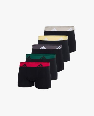  ADIDAS - Set 5 quần lót nam cạp cao Afc 