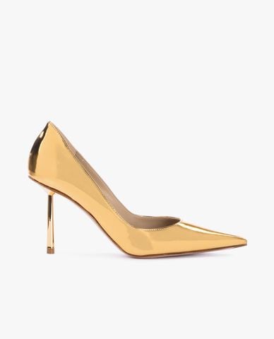  LE SILLA - Giày cao gót bít mũi đính đá Deco Bella Mirror 