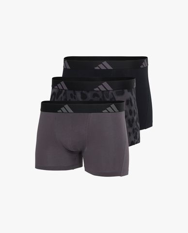  ADIDAS - Set 3 quần lót nam cạp cao Afc 