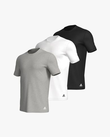  ADIDAS - Set 3 áo thun nam mặc lót bên trong ACRC 