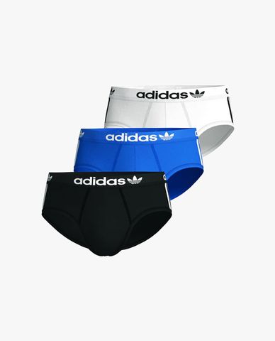  ADIDAS - Set 3 quần lót nam tam giác phối logo CFC 