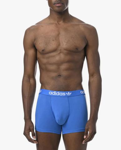  ADIDAS - Set 3 quần lót nam phom trunk phối logo CFC 3 Stripes 