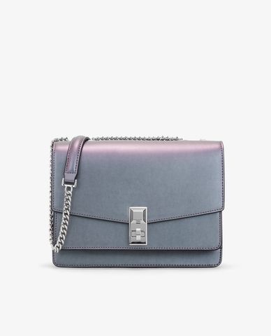  PEDRO - Túi đeo vai nữ nắp gập hình chữ nhật 